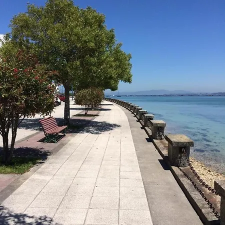 Hotell Argibay O Grove