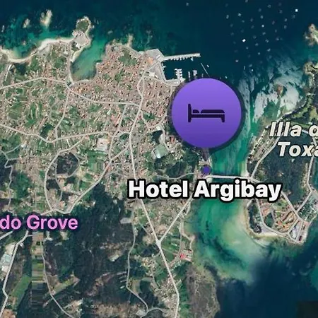 Hotel Argibay 2*