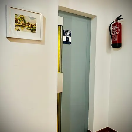 Hotel Argibay O Grove