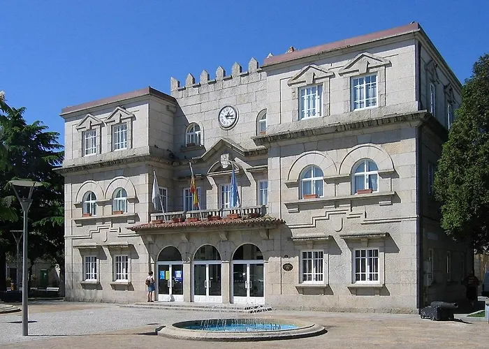 Argibay Hotel O Grove