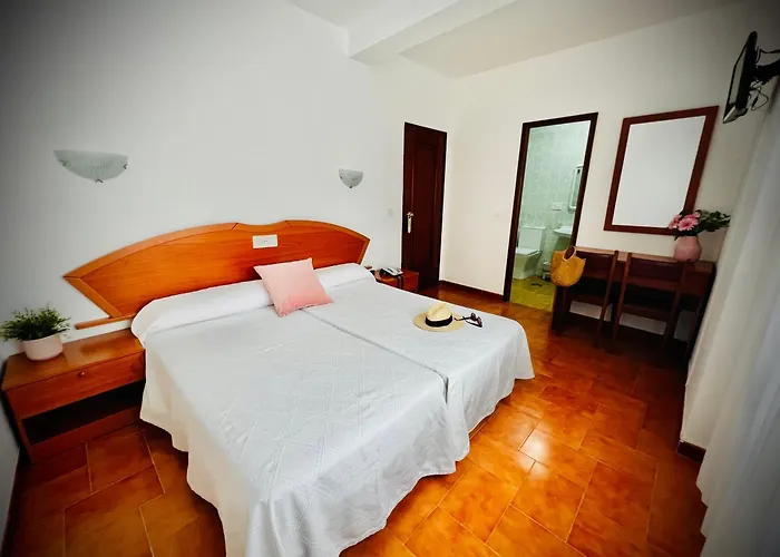 Otel Argibay O Grove