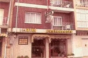 Hotel Argibay O Grove